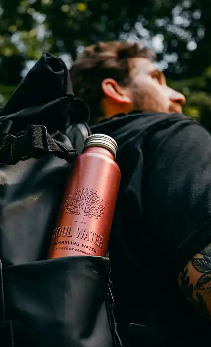 thumb sparkling water man