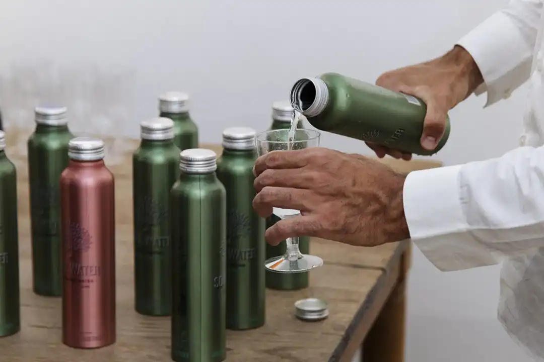 facts aluminium bottles