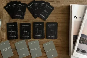 professional persona