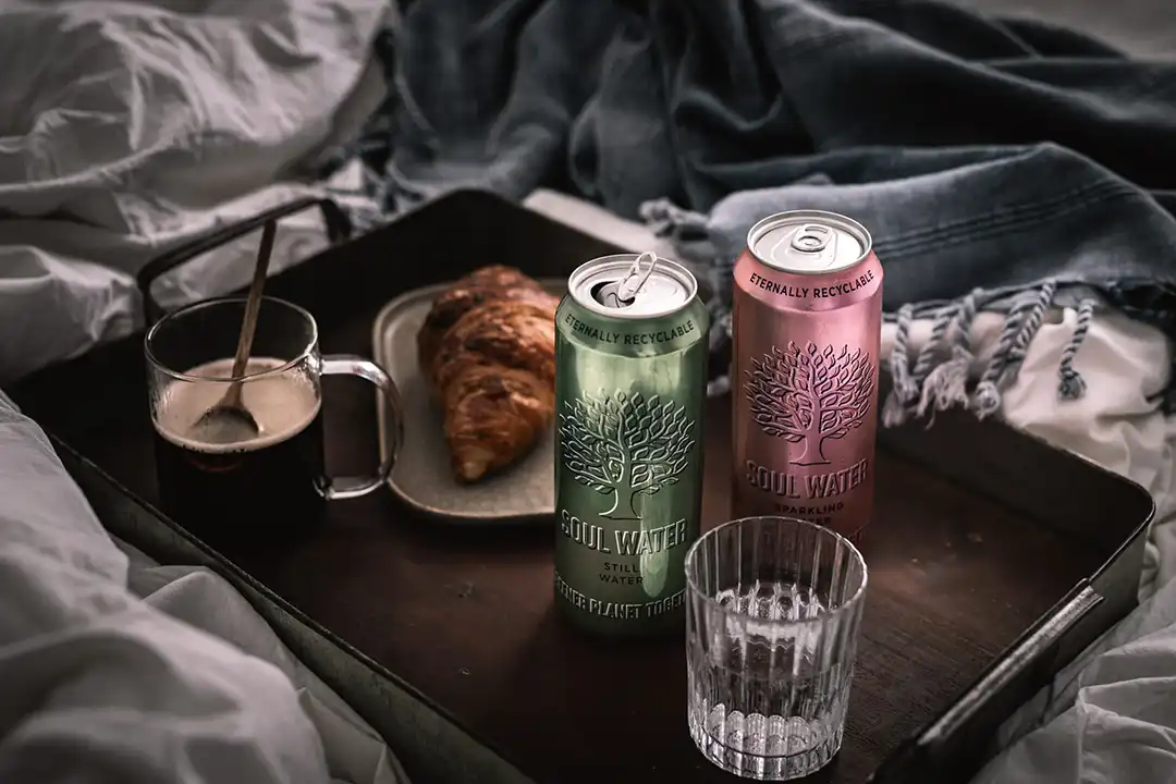 soul water in france