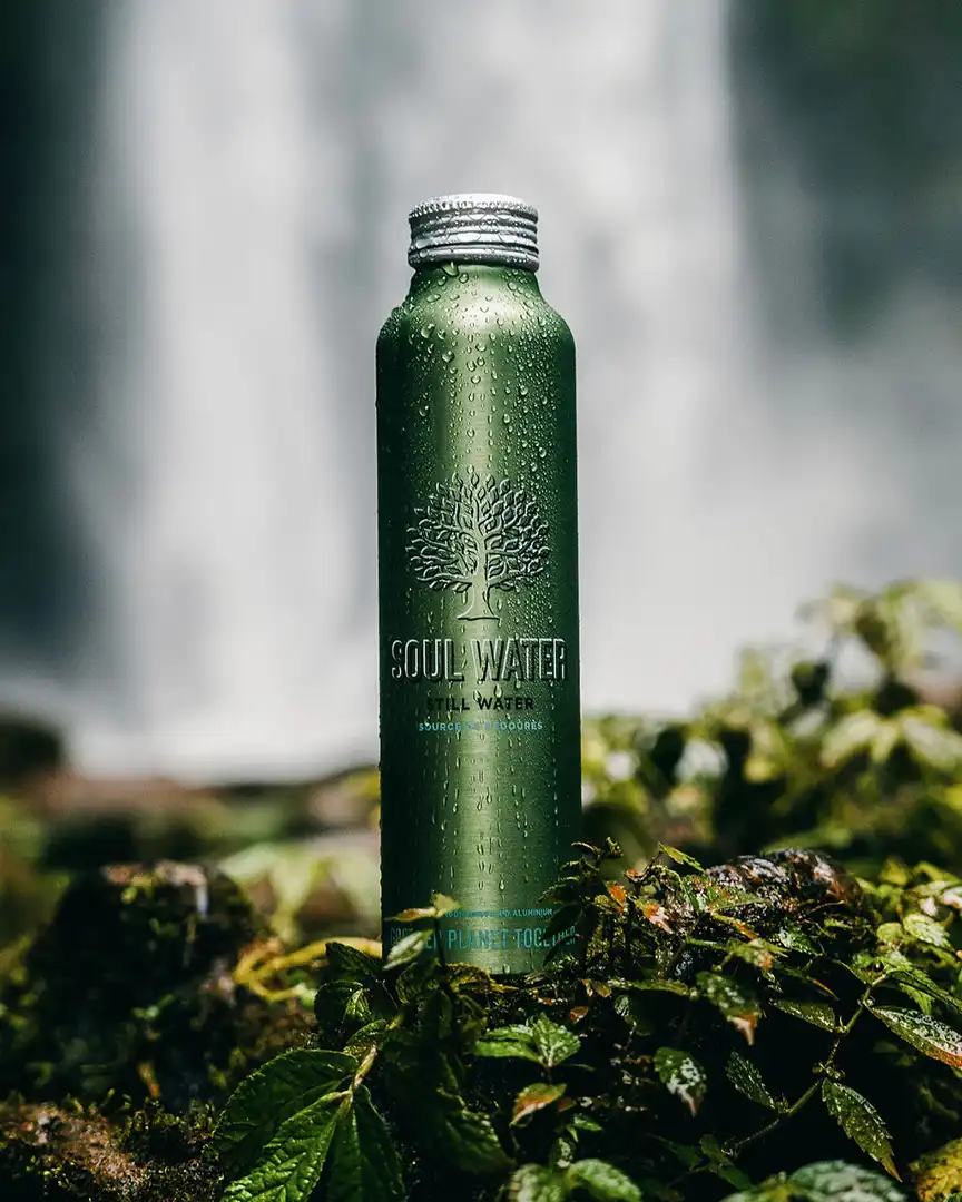 soul water alubottle