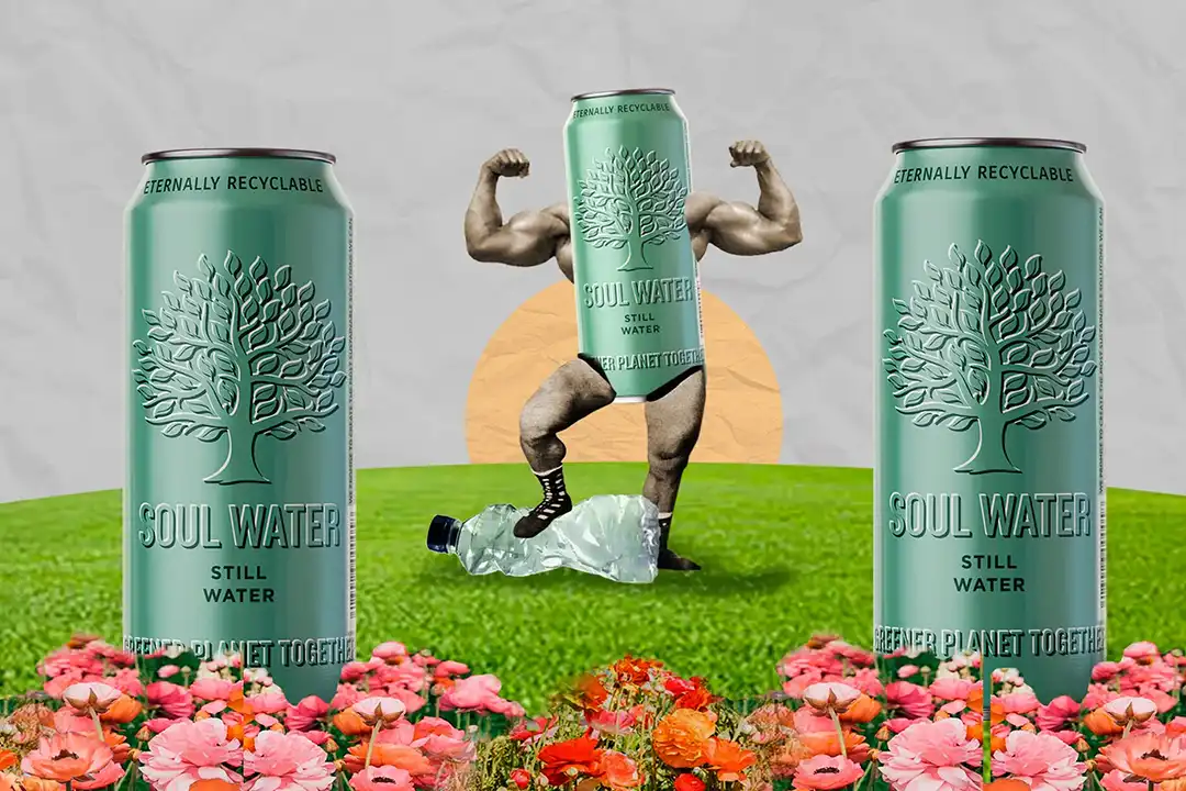 why choose soul water